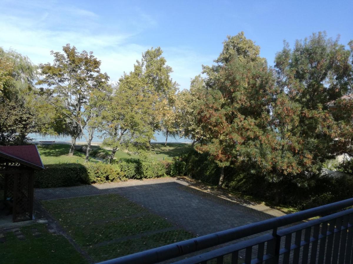Bella Golden Beach Siófok Eksteriør bilde