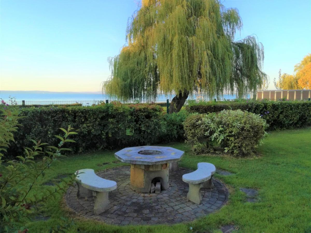 Bella Golden Beach Siófok Eksteriør bilde