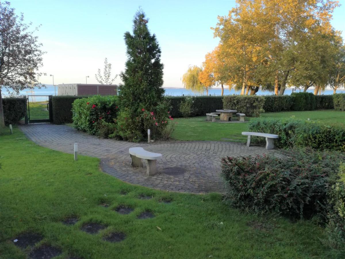 Bella Golden Beach Siófok Eksteriør bilde