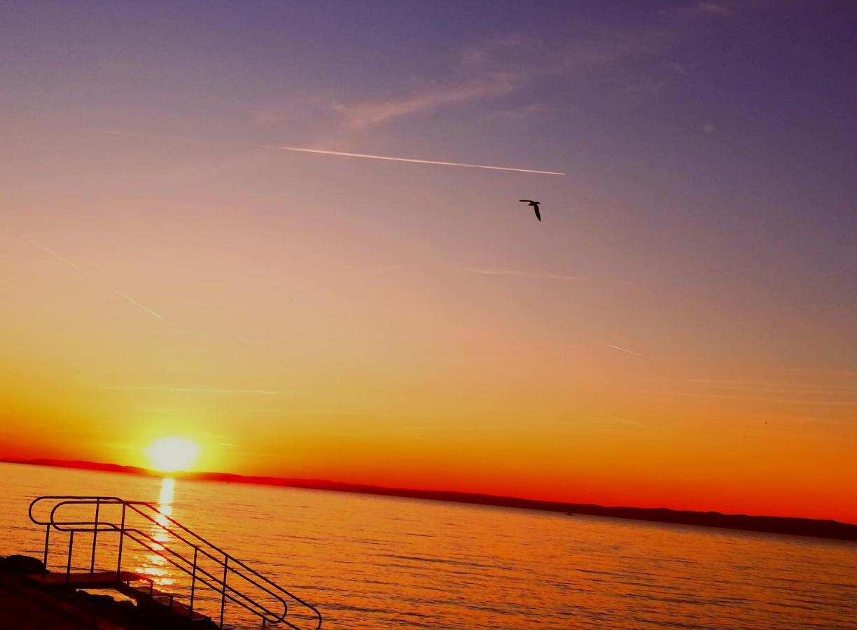 Bella Golden Beach Siófok Eksteriør bilde