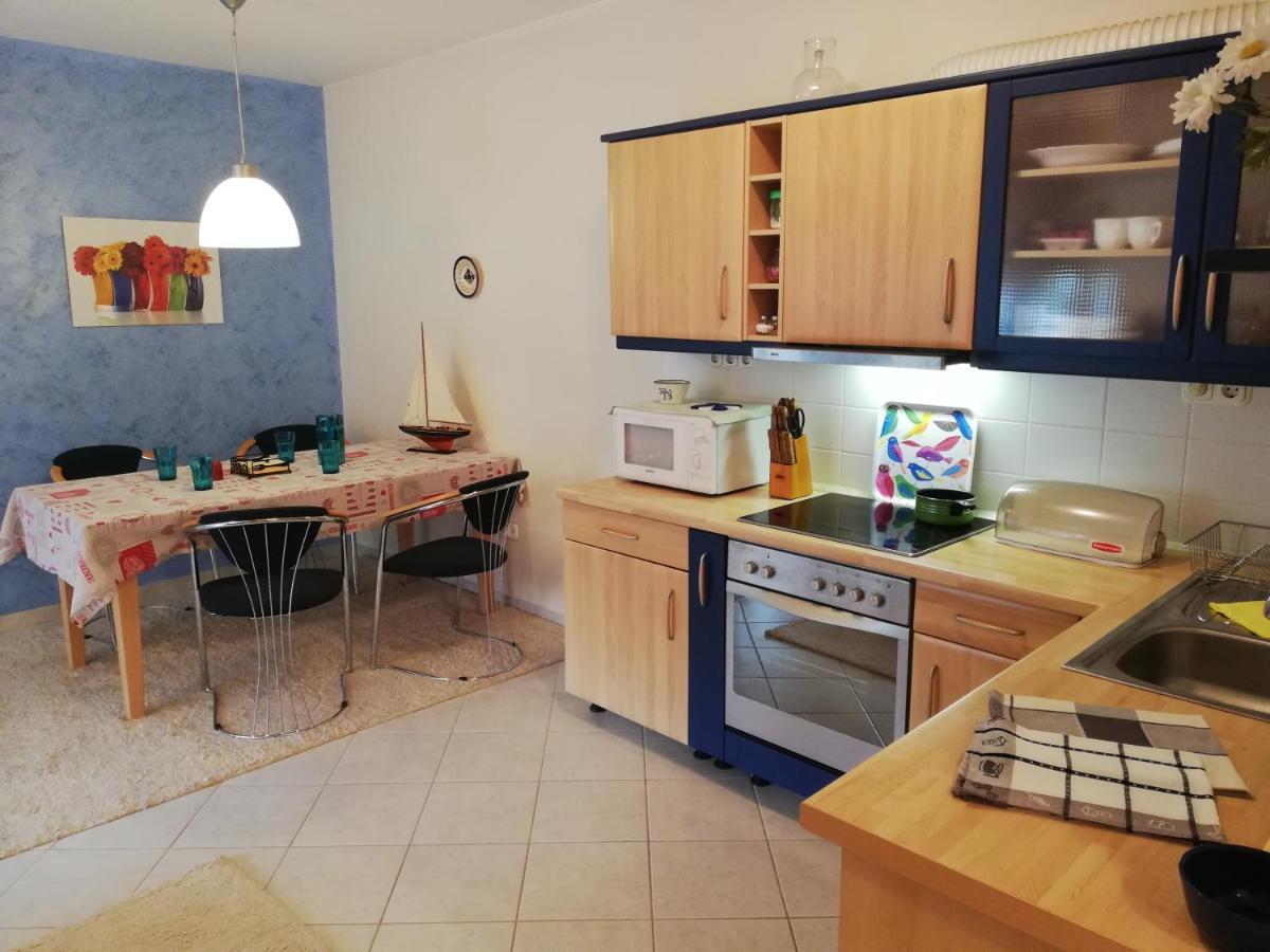 Bella Golden Beach Siófok Eksteriør bilde